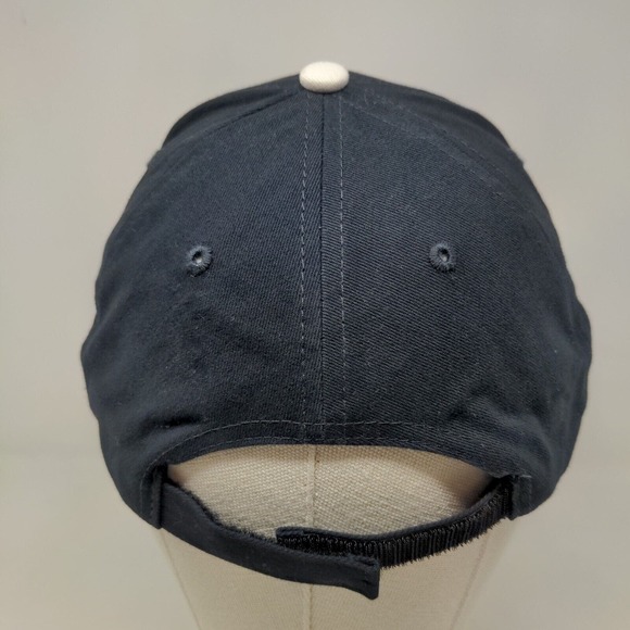 Fan Favorite Boy's Strapback Hat Black Adjustable Boston Red Sox Embroidered - Picture 5 of 8